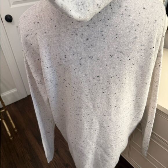 Saks Fifth Avenue Cashmere Hooded Sweater - Picture 5 of 6